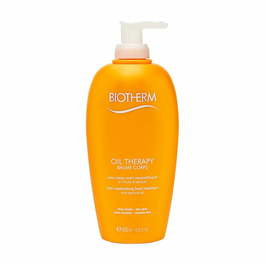 Lotion corporelle Biotherm Oil Therapy (400 ml)