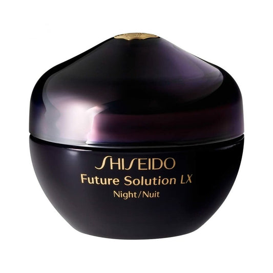 Crème anti-âge de nuit Shiseido Future Solution LX 50 ml