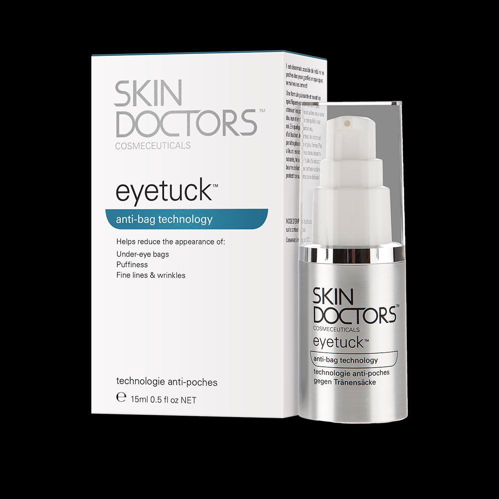 Skin Doctors - Eyetuck - Technologie anti-poches