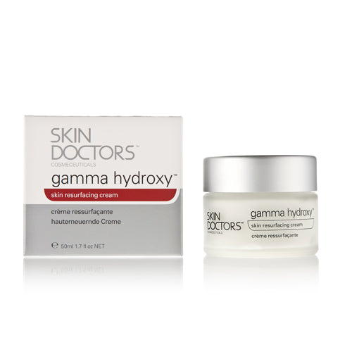 Skin Doctors - Gamma Hydroxy - Oberflächenerneuerungscreme