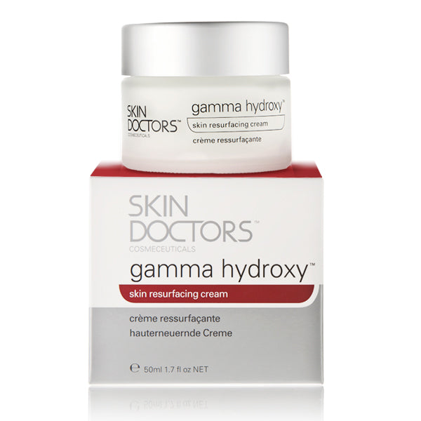 Skin Doctors - Gamma Hydroxy - Crème resurfaçante
