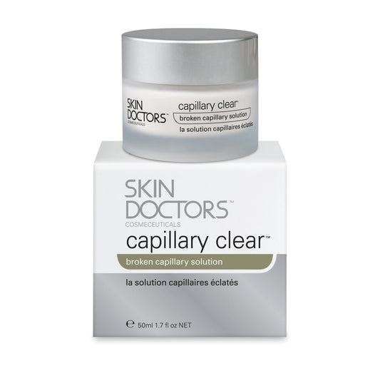 Skin Doctors - Capillary Clear - Solution Capillaires Eclatés