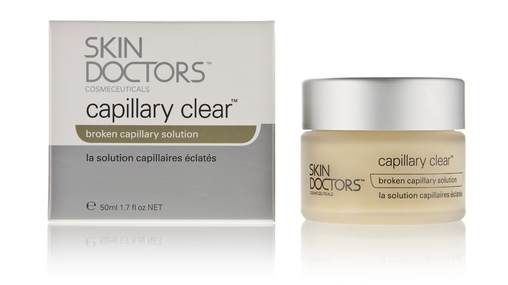 Skin Doctors - Capillary Clear - Solution Capillaires Eclatés