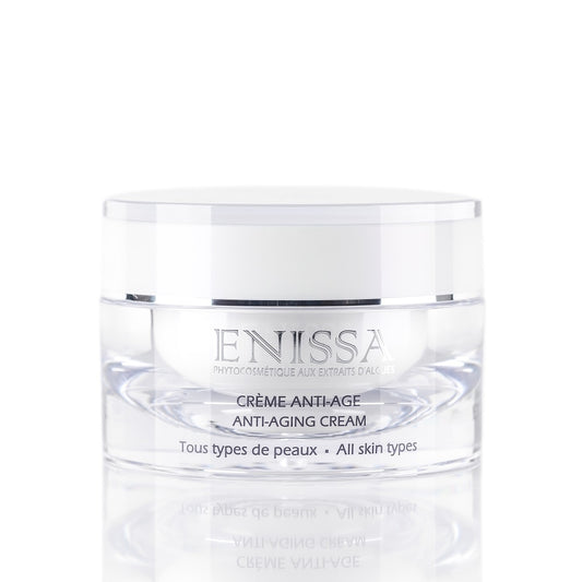 Enissa – Anti-Aging-Creme für alle Hauttypen – 50 ml