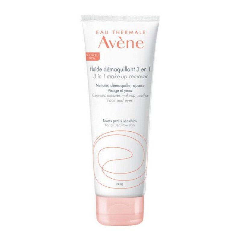 Démaquillant Avene 3-en-1 (200 ml)