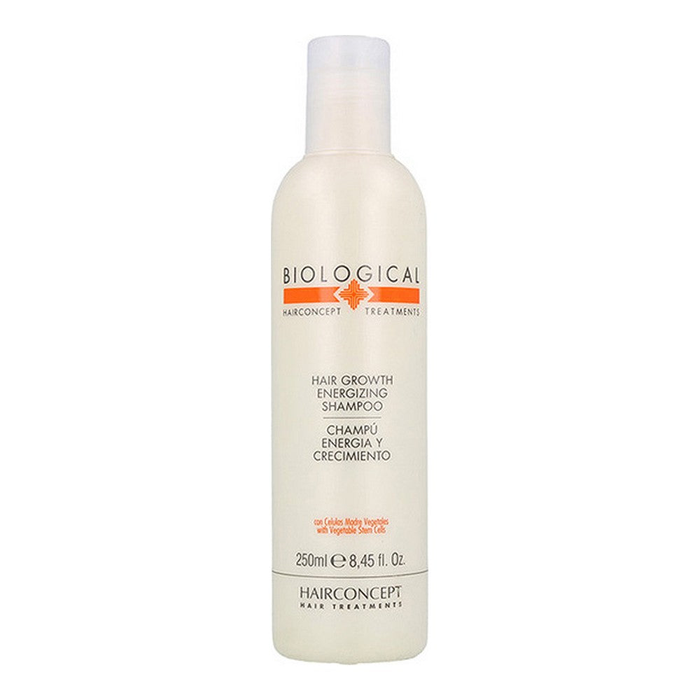 Hair Concept Biologisches Haarwachstums-Energie-Shampoo (250 ml)