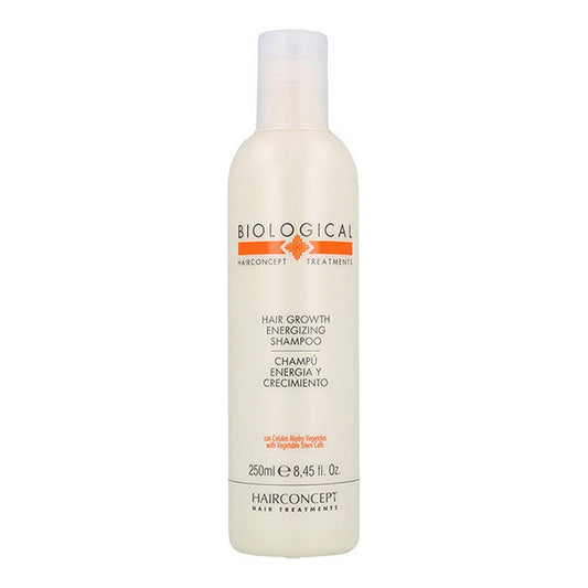 Hair Concept Biologisches Haarwachstums-Energie-Shampoo (250 ml)
