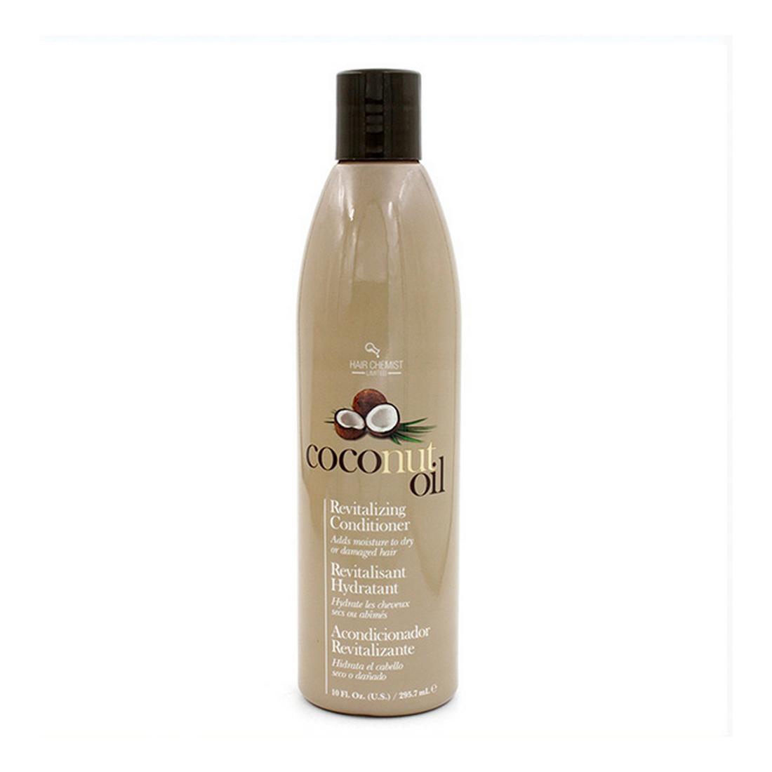 Kokosnussöl Revitalisierender Haar-Chemiker-Conditioner (295 ml)