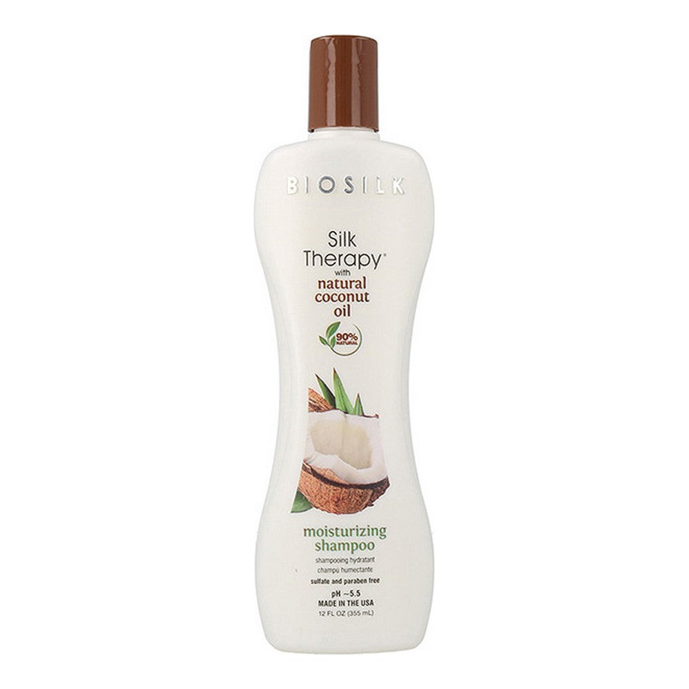 Shampooing Biosilk Silk Therapy Farouk Coco (355 ml)