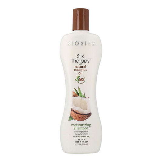 Biosilk Silk Therapy Shampoo Farouk Coco (355 ml)