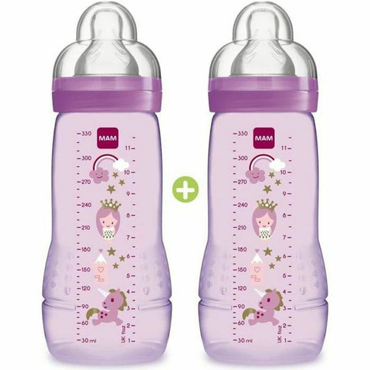 Set MAM Babyflaschen 2 uds (330 ml)