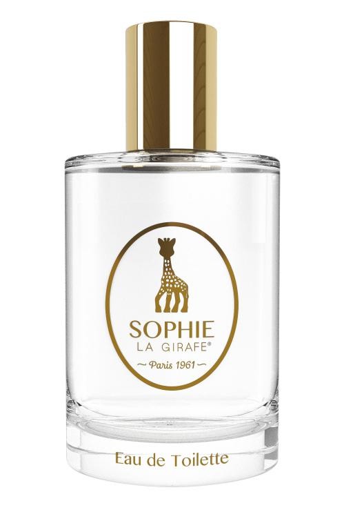 Sophie la Girafe® Eau de Toilette Geschenkset 100 ml