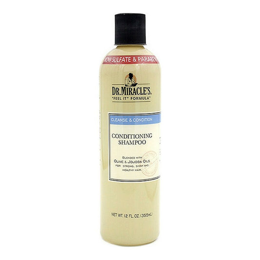 2-in-1 Dr. Miracle Shampoo und Spülung (355 ml)
