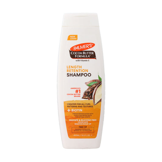 Palmer's Kakaobutter-Biotin-Shampoo (400 ml)