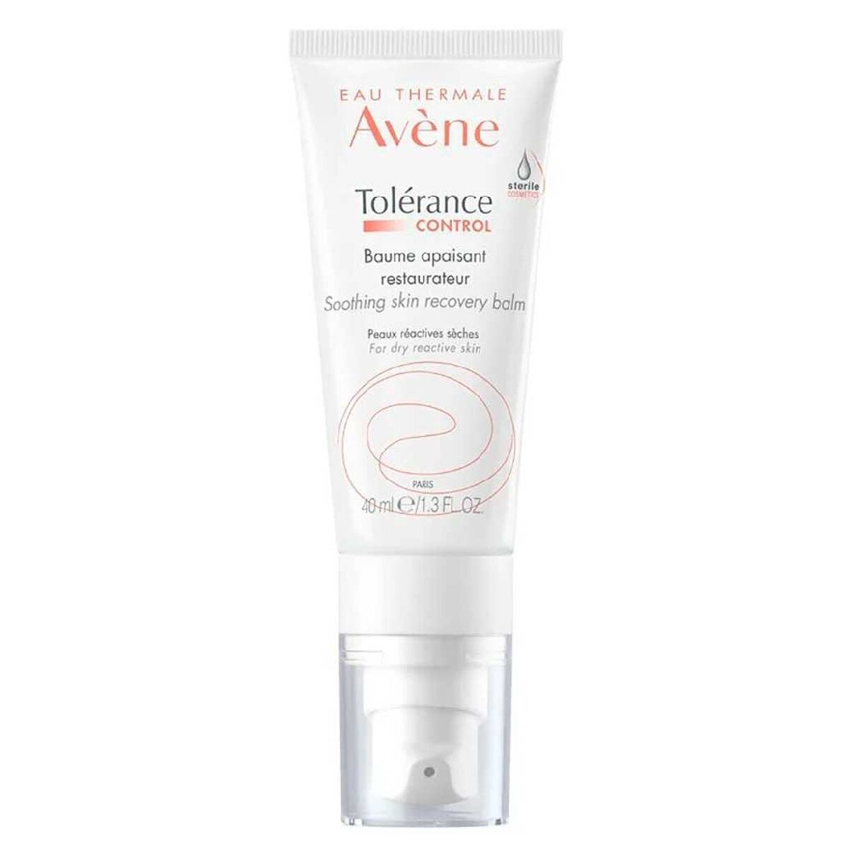 Lotion apaisante Avene Tolerance Control 40 ml