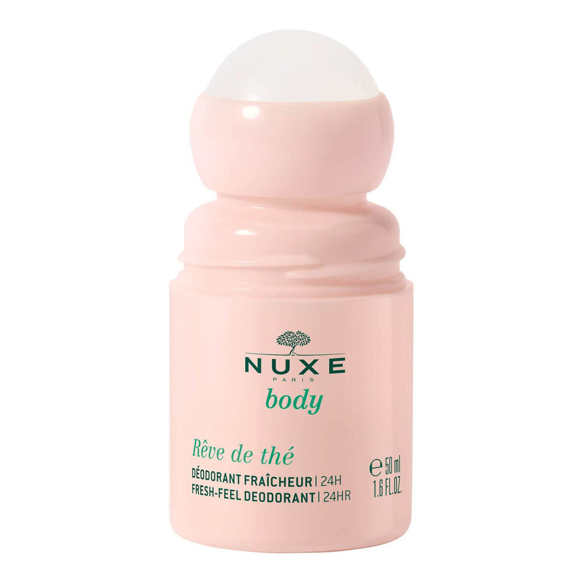 Nuxe Body Rêve de Thé Roll-On Deodorant 50 ml