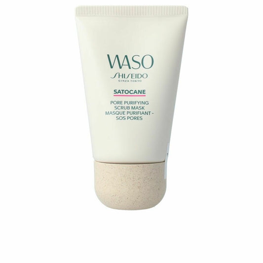 Shiseido Waso Satocane Pore Purifying Reinigungsmaske (80 ml)
