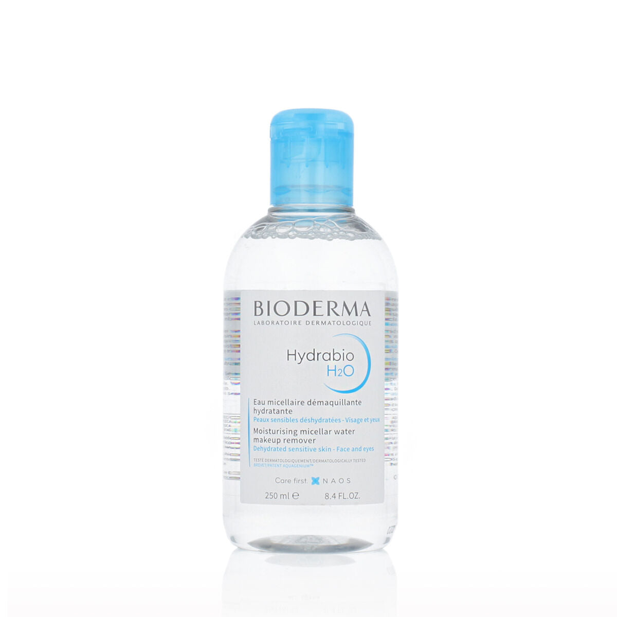 Bioderma Hydrabio H2O Make-up-Entferner Mizellenwasser 250 ml