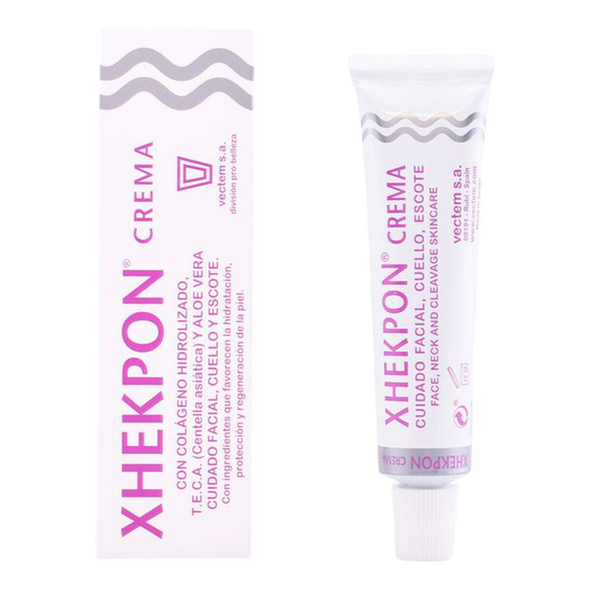 Crème régénératrice anti-âge Xhekpon Xhekpon Cream 40ml