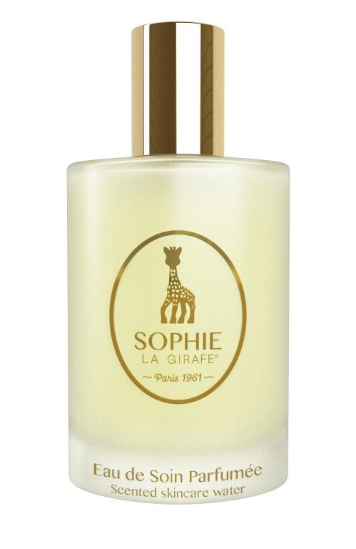 Sophie la Girafe Parfümiertes Pflegewasser-Geschenkset 100 ml
