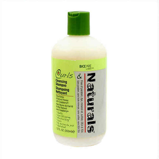 Biocare Curls &amp; Naturals Shampoo