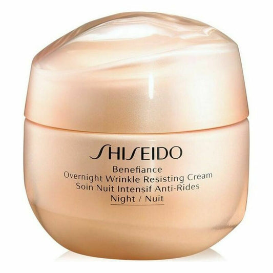 Shiseido Intensive Anti-Falten-Nachtbehandlung 50 ml
