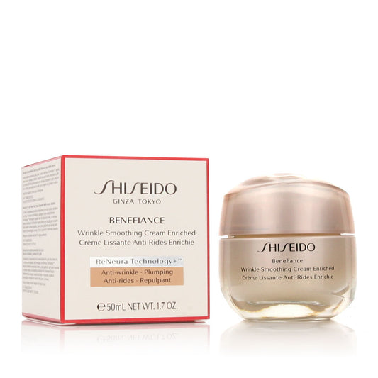 Shiseido Benefiance Angereicherte Anti-Aging-Creme 50 ml