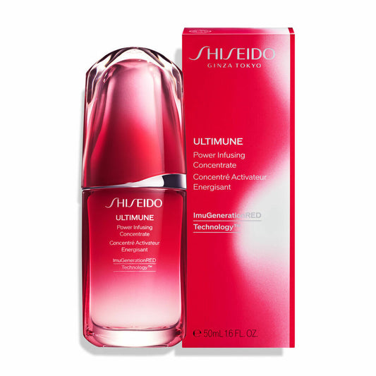 Shiseido Ultimune Power Infusing Concentrate Anti-Aging-Serum 50 ml