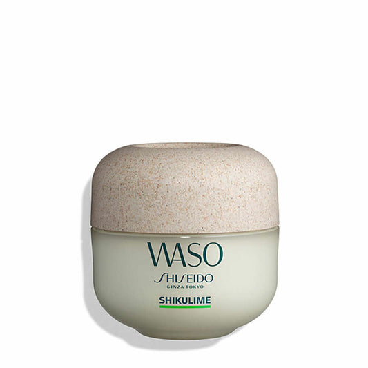 Crème Hydratante pour le Visage Shiseido Waso Shikulime (50 ml)