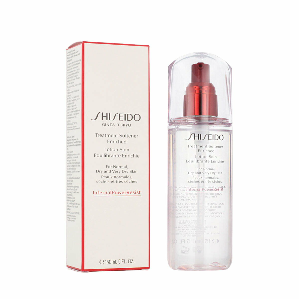 Shiseido Anti-Aging-Feuchtigkeitslotion 150 ml