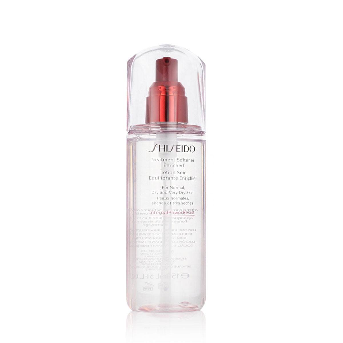 Lotion hydratante anti-âge Shiseido 150 ml