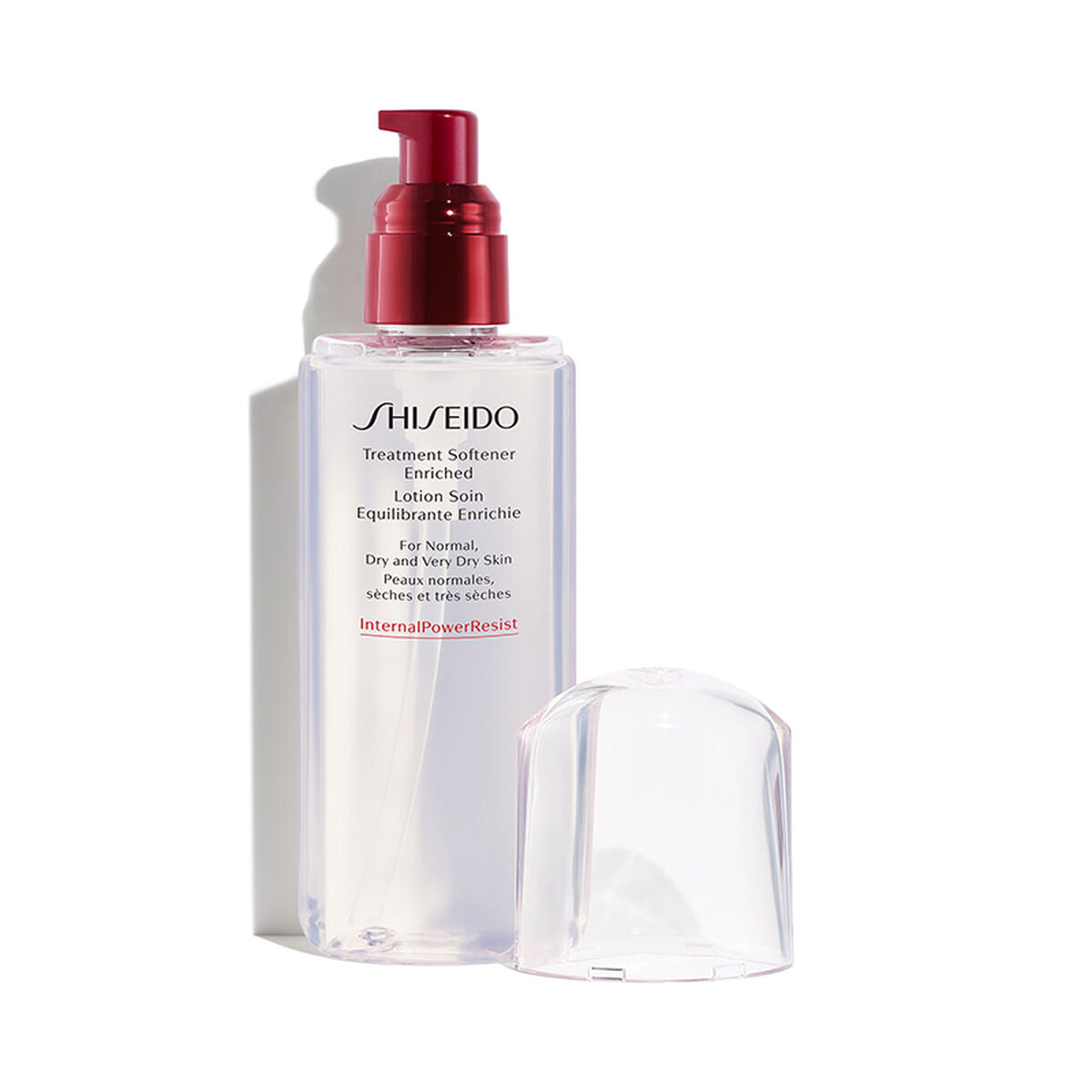 Lotion hydratante anti-âge Shiseido 150 ml