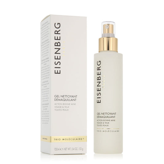 Eisenberg Gesichts-Make-up-Entfernergel 150 ml