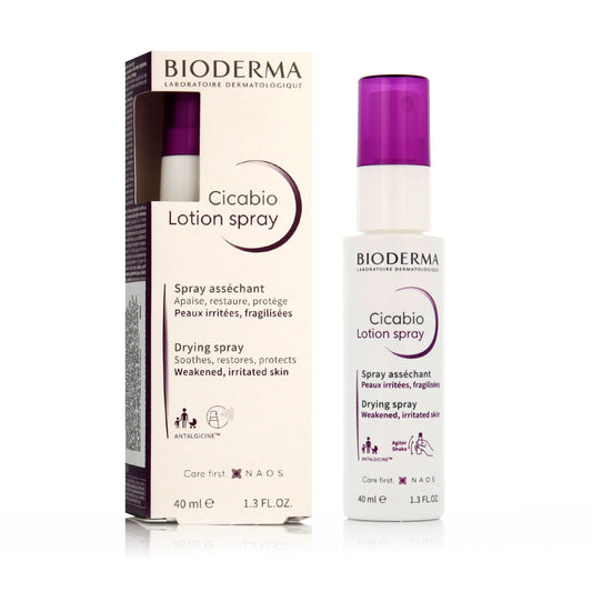 Lotion Apaisante Bioderma Cicabio 40 ml