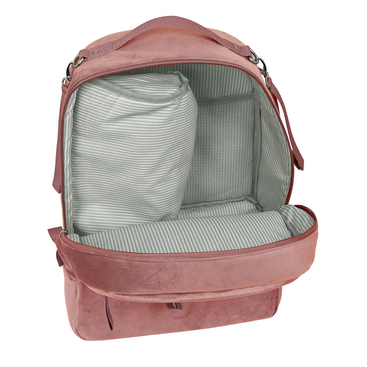 Baby-Accessoires-Tasche Safta Marsala Pink (30 x 43 x 15 cm)