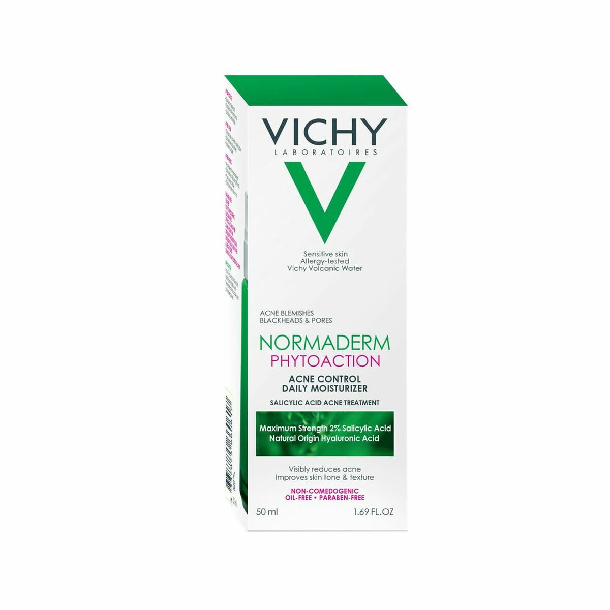 Traitement des Peaux Acnéiques Vichy 50 ml