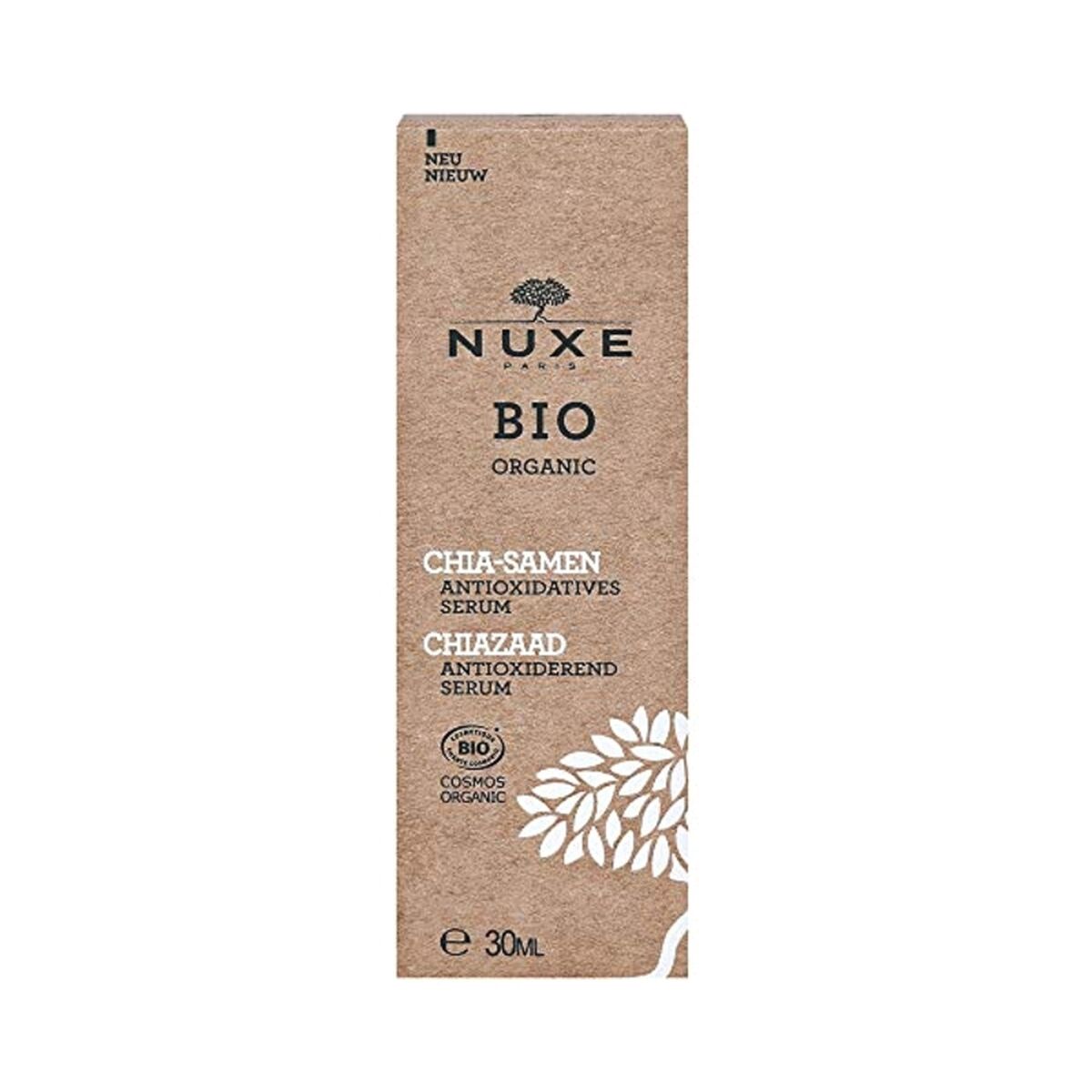 Sérum Nuxe Bio Chia Seeds Essential 30 ml (1 Unité)