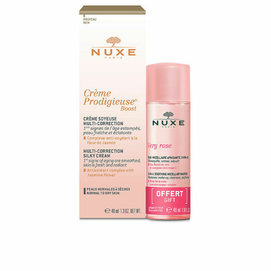 Crème visage Nuxe Prodigieuse Boost Silky