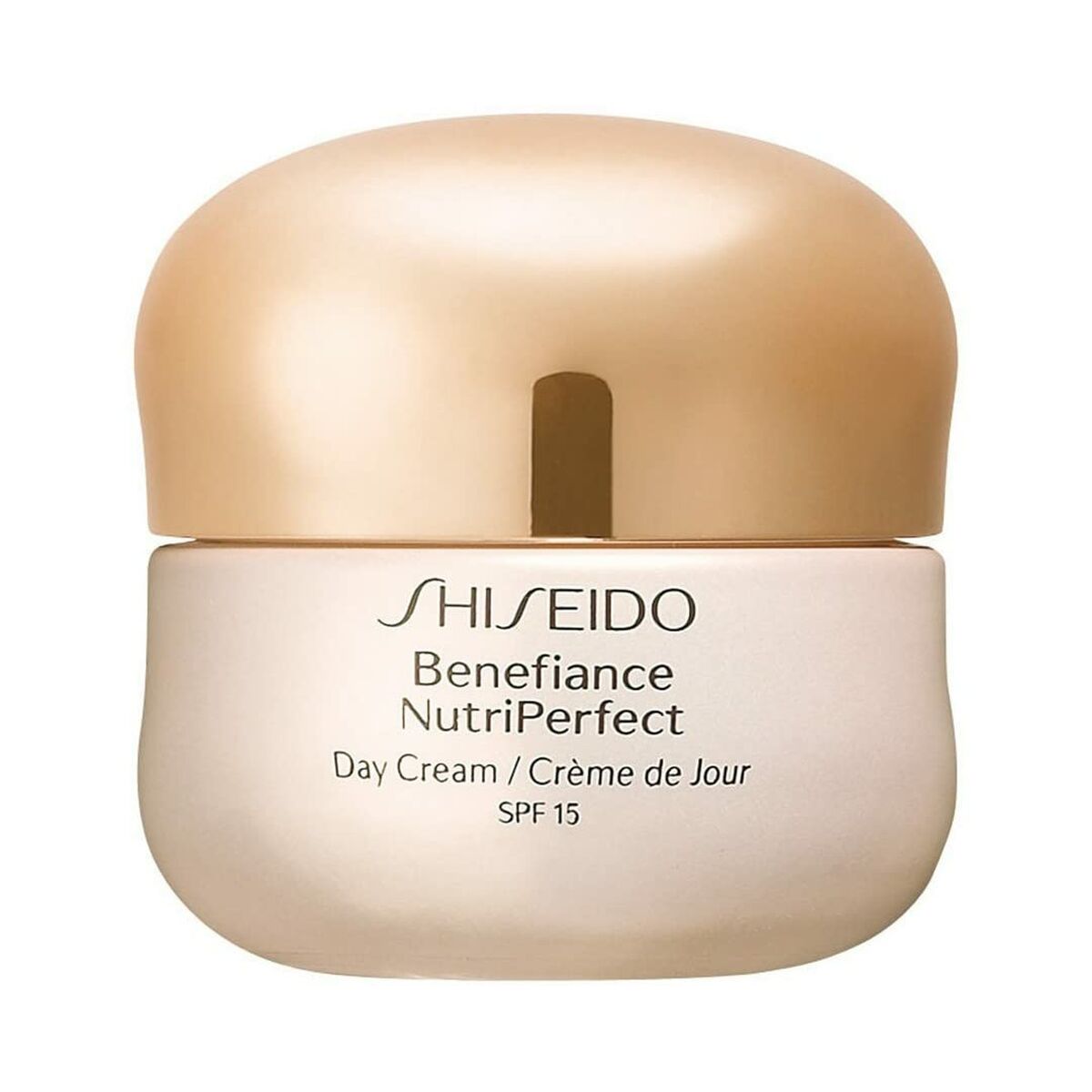 Gel anti-âge de jour Shiseido Benefiance NutriPerfect Spf 15 50 ml