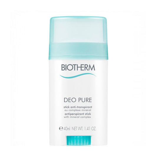 Déodorant en stick Biotherm Deo Pure 40 ml