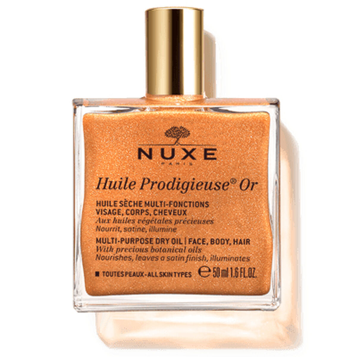 Huile sèche Nuxe (50 ml) 50 ml