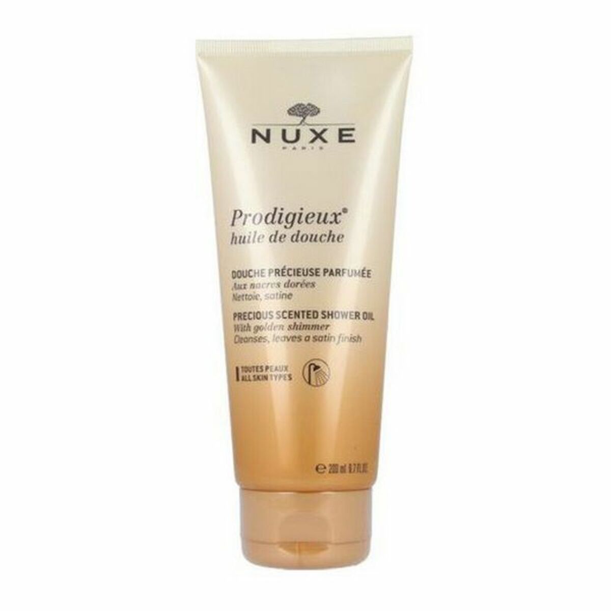 Huile de douce Huile Prodigieuse Nuxe (200 ml)