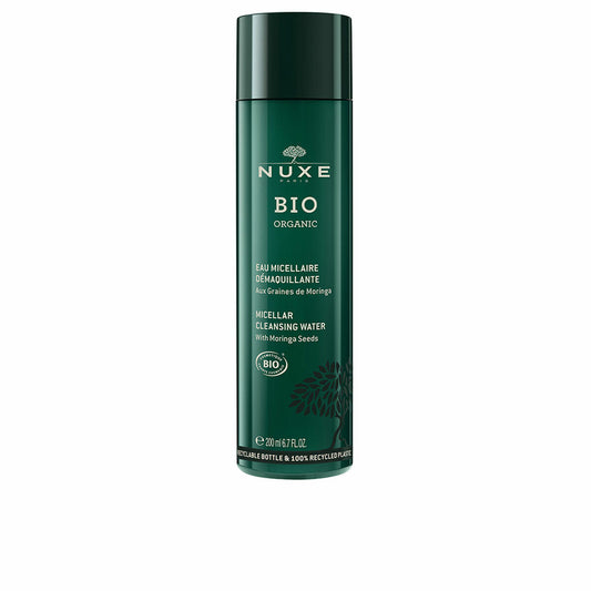 Démaquillant visage Nuxe Bio Organic 200 ml