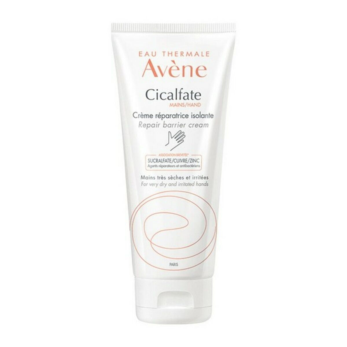 Lotion mains Avene Cicalfate (100 ml)