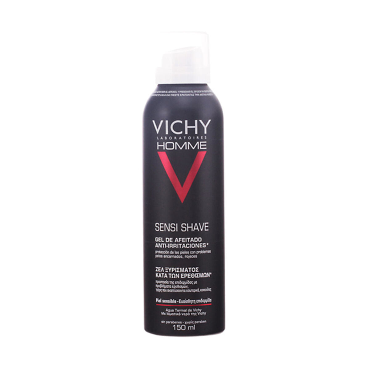 Gel de rasage Vichy Sensi Shave 150 ml