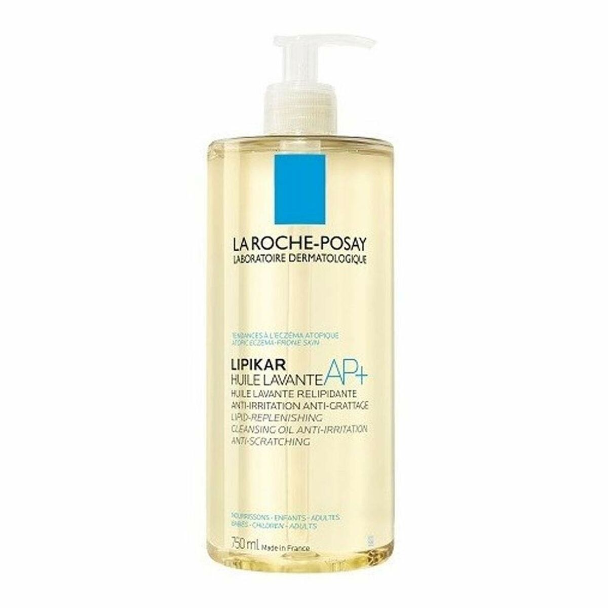 Huile de douche La Roche Posay Lipikar