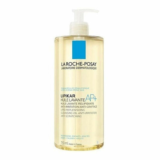 Huile de douche La Roche Posay Lipikar